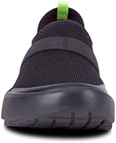 OOFOS OOmg Düşük Ayakkabı - Hafif Kurtarma Ayakkabıları-Ayaklar, Eklemler ve Sırt Üzerindeki Baskıyı Azaltır-Makinede Yıkanabilir