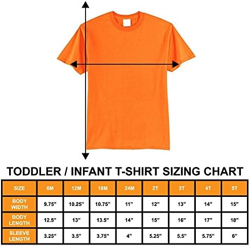 Kabak Kırıcı-Canavar Kamyon Bebek / Yürümeye Başlayan Pamuklu Jarse T-Shirt