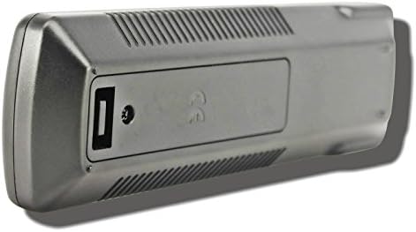 Epson PowerLite L610U için TeKswamp Video Projektör Uzaktan Kumandası (Siyah)