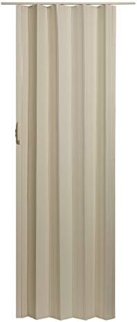 LTL Ana Sayfa Ürünler Sİ3680CW Sienna İç Akordeon Katlanır Kapı, 36 x 80, Yazlık Beyaz