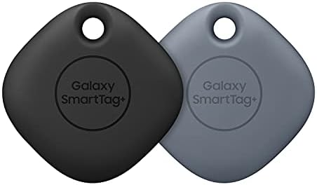 Samsung Galaxy SmartTag+, Bluetooth Akıllı Ev Aksesuarı, Kayıp Eşya Bulma Eki, Android 11 veya Üzeri Telefonlarla Eşleştirme,