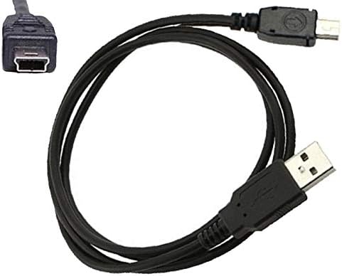 Craig Electronics Inc.için UpBright USB Şarj Kablosu PC Dizüstü Bilgisayar 5V DC Şarj Cihazı Güç Kablosu Değiştirme. CHT913