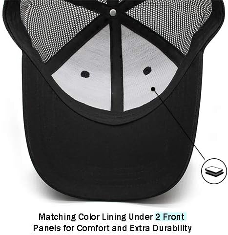 Unisex Beyzbol kapaklar Baba Şapka Ayarlanabilir örgü kamyon şoförü şapkası Vizör güneş şapkası