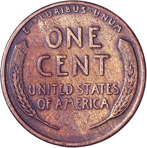 1935 S Lincoln Buğday Cent 1C Fuarı