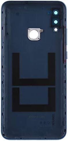 ZHM Cep Telefonları RepaReplacement Bölüm ıçin Huawei Pil arka kapak ıçin Huawei P Akıllı(2019) (Mavi) Yedek parça (Renk: Mavi)