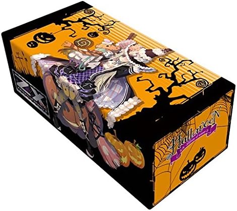 Ayase Kamiyugi Cadılar Bayramı Z / X Ateşleme Anime Karakter Kart Oyunu saklama kutusu Platin Sınıf PG Koleksiyonu Zillions