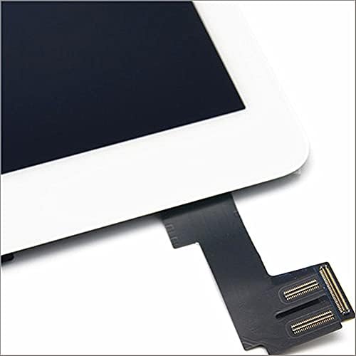 LCD Dokunmatik Ekran Digitizer Meclisi Değiştirme ıçin iPad Hava 2 A1566 / A1567 (Beyaz)