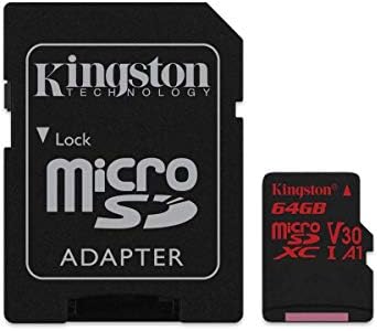 Profesyonel microSDXC 64GB, SanFlash ve Kingston tarafından Özel olarak Doğrulanmış Nokia RM-973Card için çalışır. (80 MB /