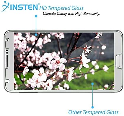 Samsunggalaxy not 3 temperli cam ekran koruyucu için 2 adet bir paket.Samsungn9000 temper cam ekran koruyucu.Samsungn9000 Takviyeli