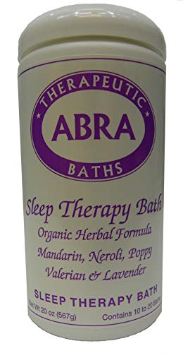 ABRA Doğal Deniz Tuzu Banyosu (Uyku Terapisi, Tek Kavanoz)
