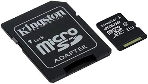 Profesyonel microSDXC 256GB, SanFlash ve Kingston tarafından Özel olarak Doğrulanmış Honor JSN-L22Card için çalışır. (80 MB
