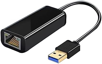 chengzuı Ağ Adaptörü USB 3.0 Ethernet RJ45 LAN Gigabit Adaptörü 10/100/1000 Mbps, Gigabit USB 3.0 Ethernet Adaptörü