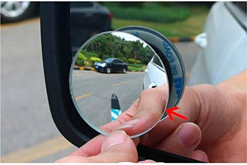 HWHCZ Kör nokta Aynaları Park yardımı Aynası, Kör nokta Aynaları KİA Venga ile Uyumlu, Kör Noktaları Ortadan Kaldıran 360°Döndürme,