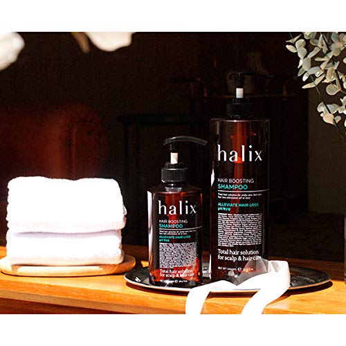 Halix Saç Güçlendirici Şampuan 33.8-fl.oz. - Saç derisi ve saç bakımı için toplam saç çözümü