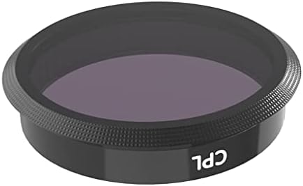 Kesoto ND16/ND8/CPL/Pembe / Kırmızı Filtre Seti Lens Filtre DJI OSMO Eylem Kamera için Suit - CPL, açıklandığı gibi