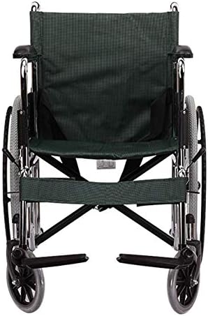 ShiSyan Hastane Arabası, Tıbbi Malzeme Rafı, Hafif Katlanır Tekerlekli Sandalye Sürüş Tıbbi, Tekerlekli Sandalye Taşınabilir
