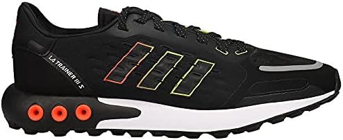 adidas Erkek La Trainer 3 Spor Ayakkabı Ayakkabı Casual-Siyah