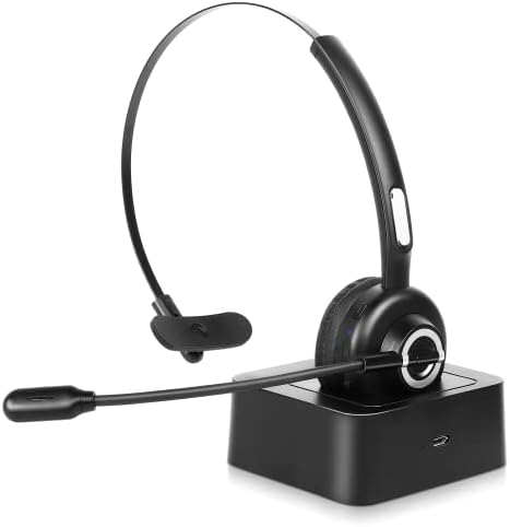Rahat Bluetooth Kulaklık, Mikrofonlu UX-M97 Kablosuz Kulaklık, Gürültü İzolasyonlu Mikrofonlu Cep Telefonu Kulaklığı Panasonic