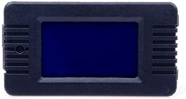 KNACRO AC Akım Gerilim Amper Güç Enerji Panel metre LCD dijital ekran Ampermetre Voltmetre Multimetre CT AC 80-260 V 10A
