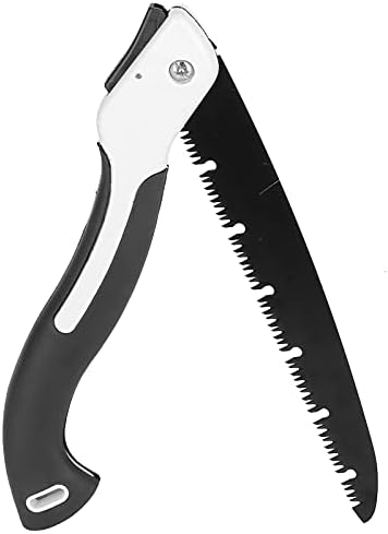 Katlanır Testere, Katlanır Testere Bıçağı El-Held Ağaç İşleme Kesme Aletleri SK5 Çelik Katlanabilir Kolu Ev L