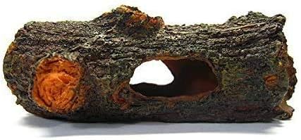 Betta Log Çürüyen Gövde 5 Dalgaların Karaya Attığı Odun Dekor-Küçük Ahşap Balık Tankı Tatlı Su Süslemeleri Akvaryum Süs Ağacı