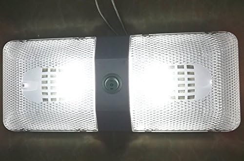 Grv T10 LED Ampul 921 194 192 C921 24-2835 SMD Süper Parlak Lamba AC / DC 12V-24V 2.5 Watt Soğuk Beyaz (2. Nesil) 6'lı Paket