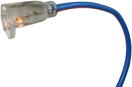 ABD Tel ve Kablo 99050 Uzatma Kablosu, Bir Boyut, Çok Renkli