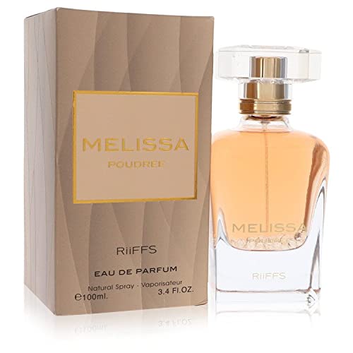 Melissa Poudree Parfüm Riiffler Tarafından Eau De Parfum Sprey Parfüm Kadınlar için 3.4 oz Eau De Parfum Sprey ‖Psychedelic