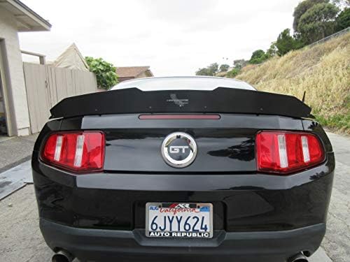 2010-14 Mustang ile Uyumlu Hardcore Uzun Hasır Fatura