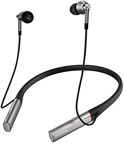 1 DAHA FAZLA kablosuz Kulaklık Üçlü Sürücü Bluetooth Boyun Bandı Kulaklık ile Hi-Res LDAC Kablosuz Ses Kalitesi, Hızlı Şarj,