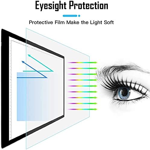 XPYDDD LED İzleme ışıklı çerçeve Kutusu Ultra İnce Görüntüleme Taşınabilir İzleme LED kopyalama panosu ışığı LED İzleme ışıklı
