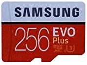 Samsung Evo Plus 32GB microSD Hafıza Kartı ve Adaptör, GoPro Hero 8 Siyah (Hero8), Max 360 UHS-I, U1, Hız Sınıfı 10, SDHC (MB-MC32G)
