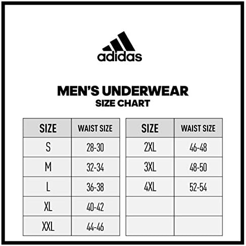 adidas Erkek Spor Performans Mesh Boxer Kısa İç Giyim (3'lü Paket)
