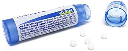 Boiron Phosphoricum Acidum 6C, 80 Pelet, Konsantrasyon için Homeopatik İlaç