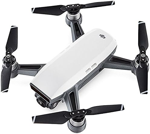 DJI Spark Alp Beyaz Quadcopter Drone 32GB Essentials Paketi