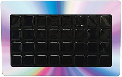 Elgato Stream Deck XL-Rainbow Zoom ile Uyumlu MightySkins Cilt / Koruyucu, Dayanıklı ve Benzersiz Vinil Çıkartma sarma Kapağı