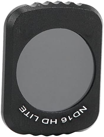 ZRQYHN Filtre Lens Seti, Mikro Geniş açılı/10x /cpl/nd16/yıldız, Kamera için