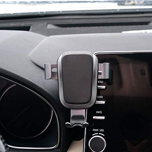 Telefon tutucu Toyota Avalon için fit, Manyetik Havalandırma Dashboard cep telefon tutucu Toyota Avalon 2018 2019 2020 için