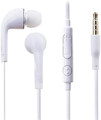 Kulakiçi Kulaklıklar, Kulak İçi Gürültü yalıtımlı Kulaklıklar, Mikrofon ve Ses Kontrolü ile Dengeli Bas Tahrikli Ses206
