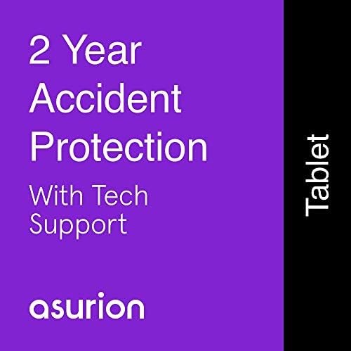Teknik Destekli ASURİON 2 Yıllık Tablet Kaza Koruma Planı $ 125-149. 99