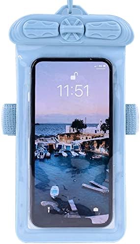 Vaxson Telefon Kılıfı, Huawei Onur ile Uyumlu Sihirli 3 Pro Artı Su Geçirmez Kılıfı Kuru Çanta [Değil Ekran Koruyucu Film ]