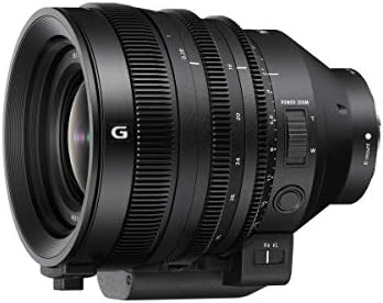 Sony Tam Çerçeve Sinema Lensi FE C 16-35mm T3. 1 G