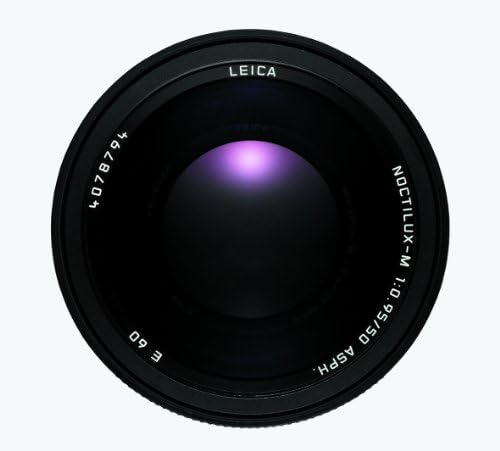 Leica 50mm / f0.95 ASPH. (E60)