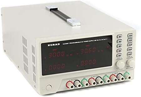 DONCK Taşınabilir Güç Kaynağı KA3303P KA3305P Hassas Değişken Programlanabilir Ayarlanabilir Laboratuvar Anahtarlama Güç Kaynağı