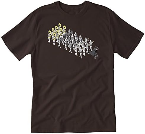 T-Shirt Çamaşır Star Wars Imperial Bando Yetişkin T-Shirt