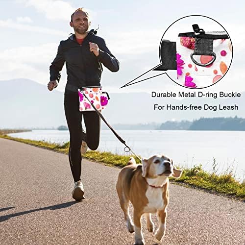 SANAT VVİES Pet Eğitim Bel Çantası Büyük Tedavi Çantası Köpek Yürüyüş Çantası Eğitmen Paketi Köpek Fanny paket çantası Köpek