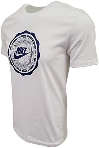 Nike Spor Giyim Erkek Logo T-Shirt
