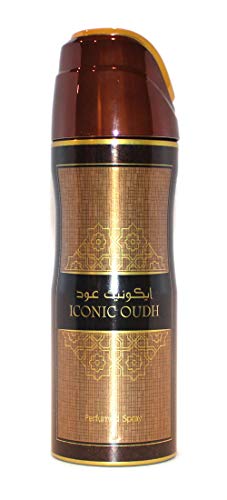 Shaikh Al Shuyukh Markaz-Deodorant Parfümlü Sprey (200 ml / 6.67 fl.oz) Lattafa tarafından-12 paket