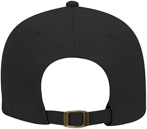 J & D Productions Uluslararası Biçerdöver IH Logo Şapka, Katı Siyah