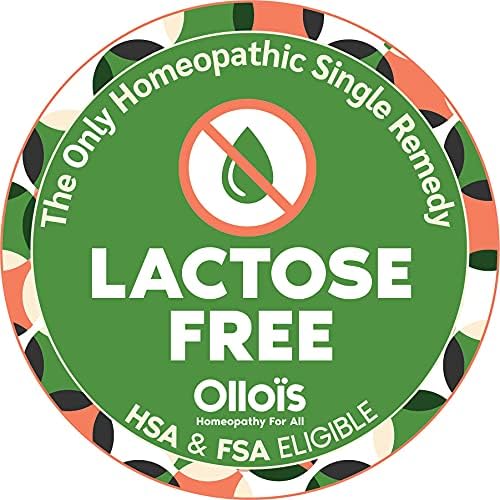 OLLOİS Allium Cepa 30c Organik, Laktoz İçermeyen Homeopatik İlaç (5'li Paket)